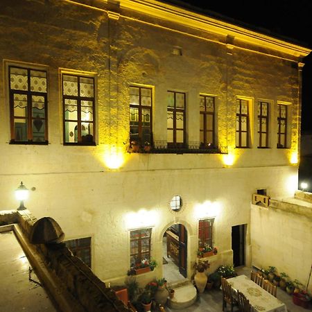 Kardesler Cave Hotel Ürgüp Ngoại thất bức ảnh