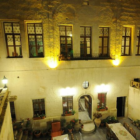 Kardesler Cave Hotel Ürgüp Ngoại thất bức ảnh