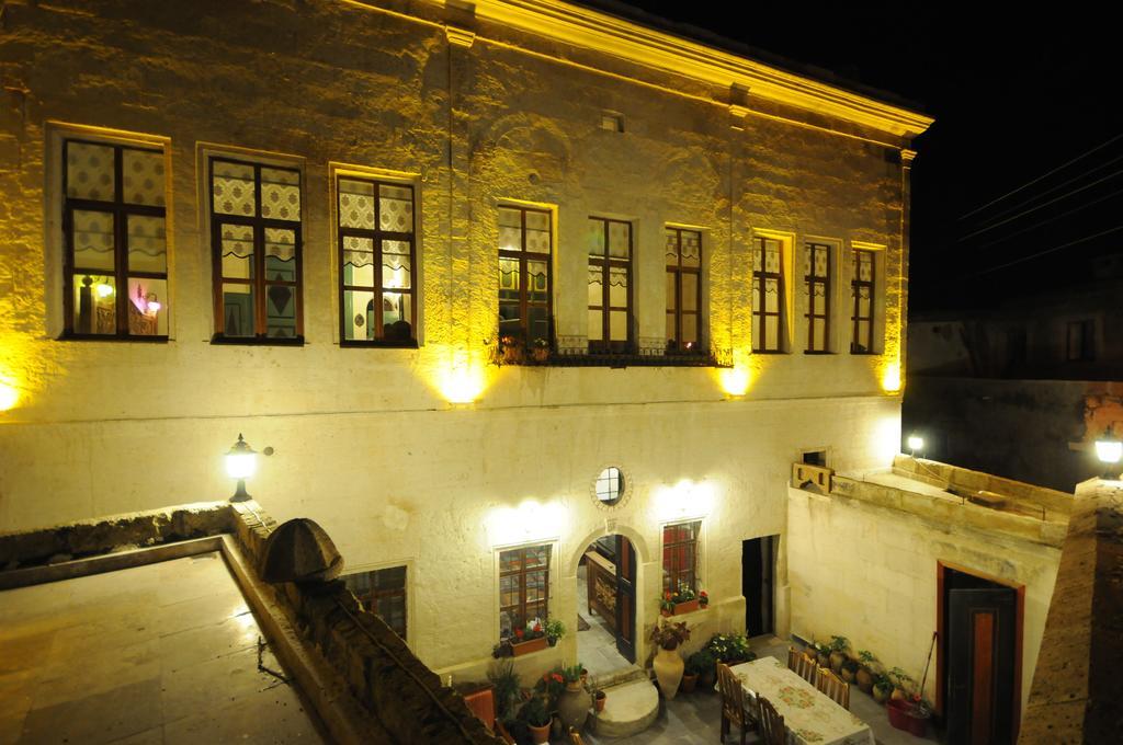 Kardesler Cave Hotel Ürgüp Ngoại thất bức ảnh