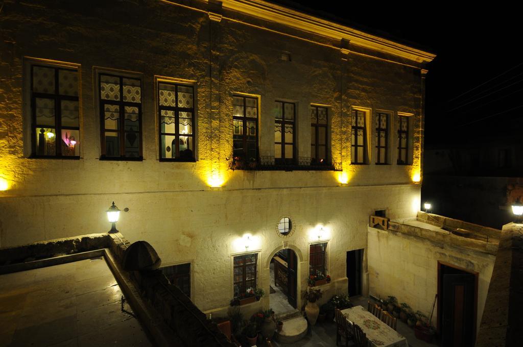 Kardesler Cave Hotel Ürgüp Ngoại thất bức ảnh