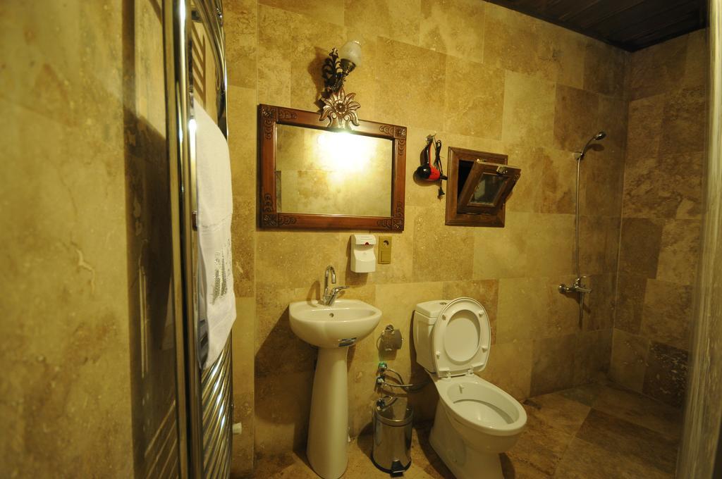 Kardesler Cave Hotel Ürgüp Phòng bức ảnh