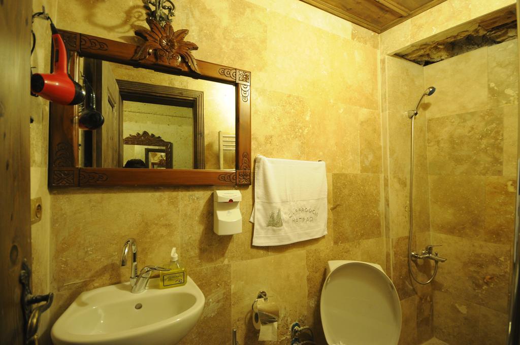 Kardesler Cave Hotel Ürgüp Phòng bức ảnh