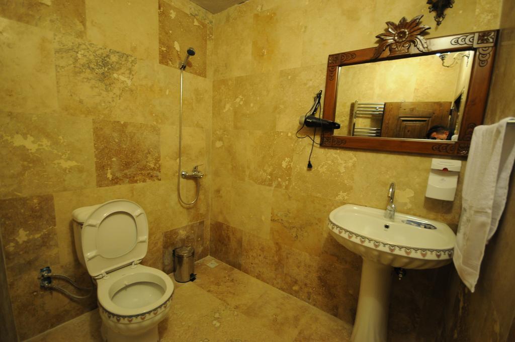 Kardesler Cave Hotel Ürgüp Phòng bức ảnh