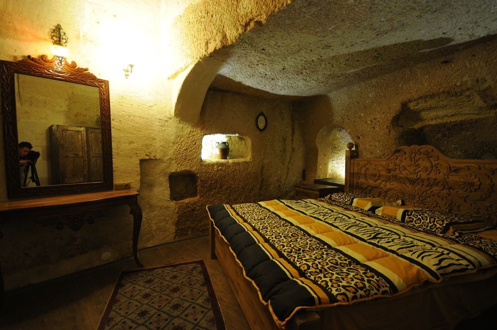 Kardesler Cave Hotel Ürgüp Ngoại thất bức ảnh