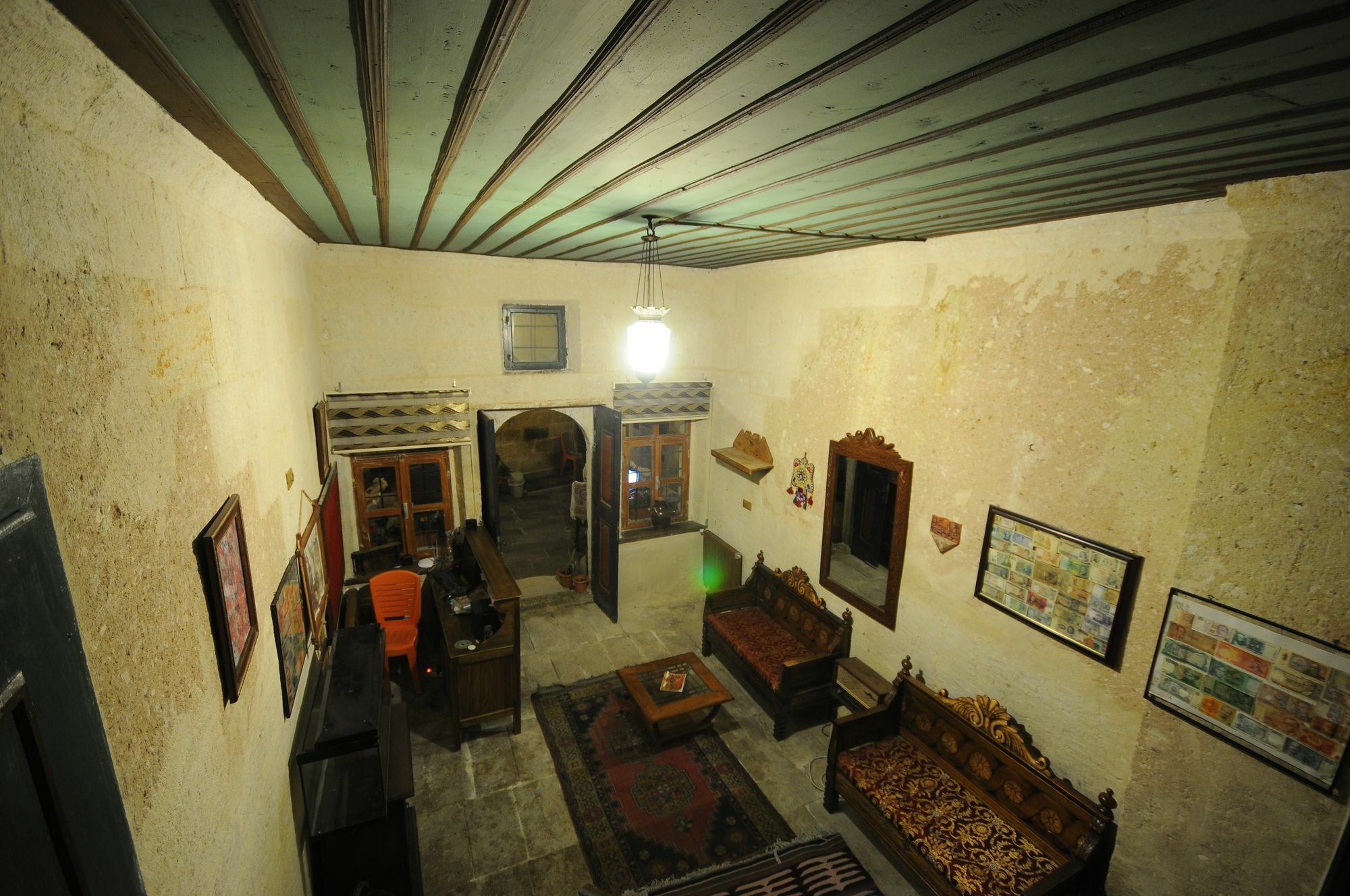 Kardesler Cave Hotel Ürgüp Ngoại thất bức ảnh