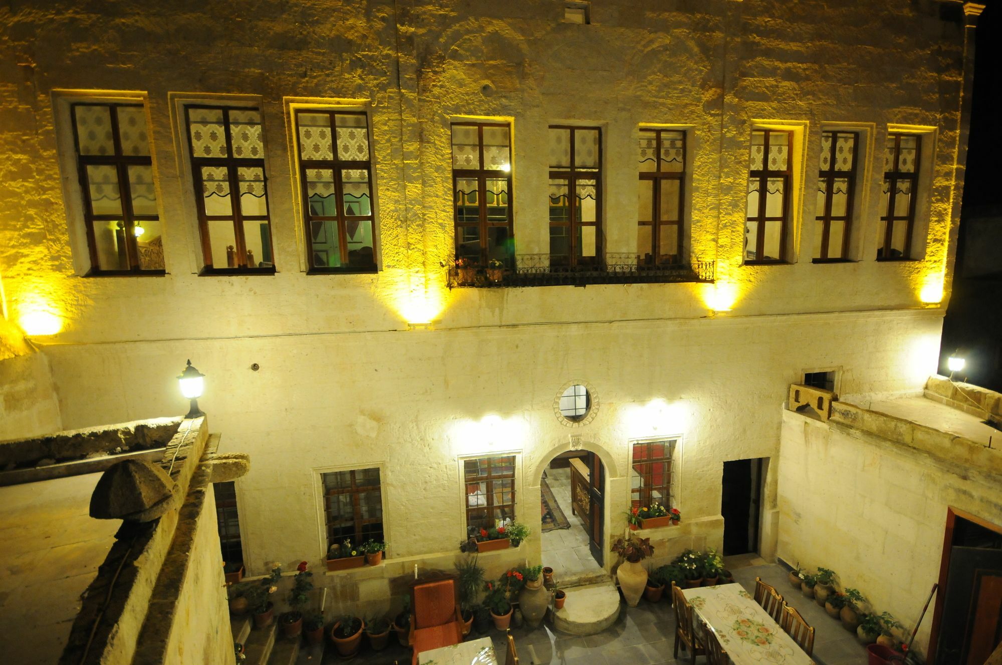Kardesler Cave Hotel Ürgüp Ngoại thất bức ảnh