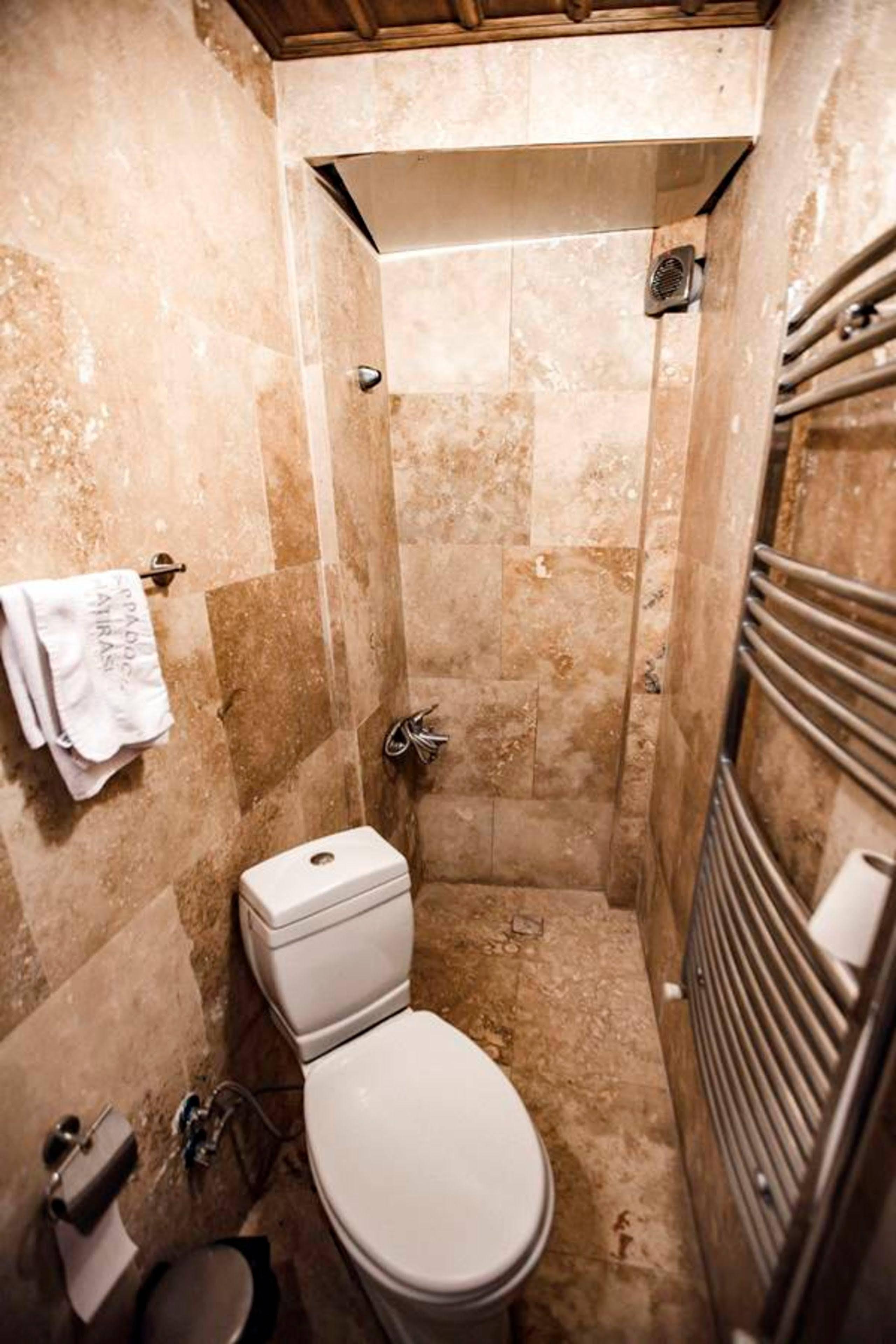 Kardesler Cave Hotel Ürgüp Ngoại thất bức ảnh
