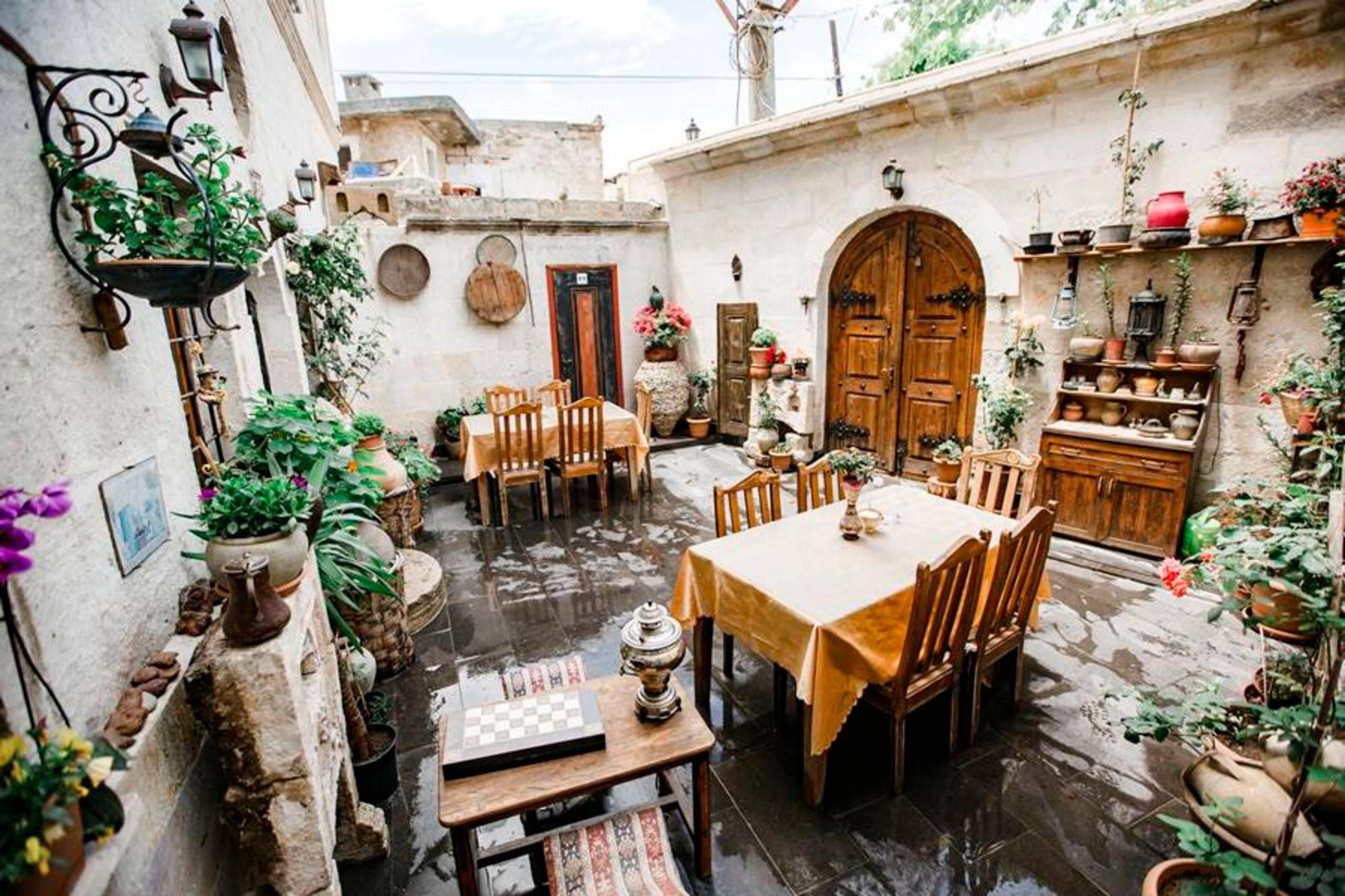 Kardesler Cave Hotel Ürgüp Ngoại thất bức ảnh