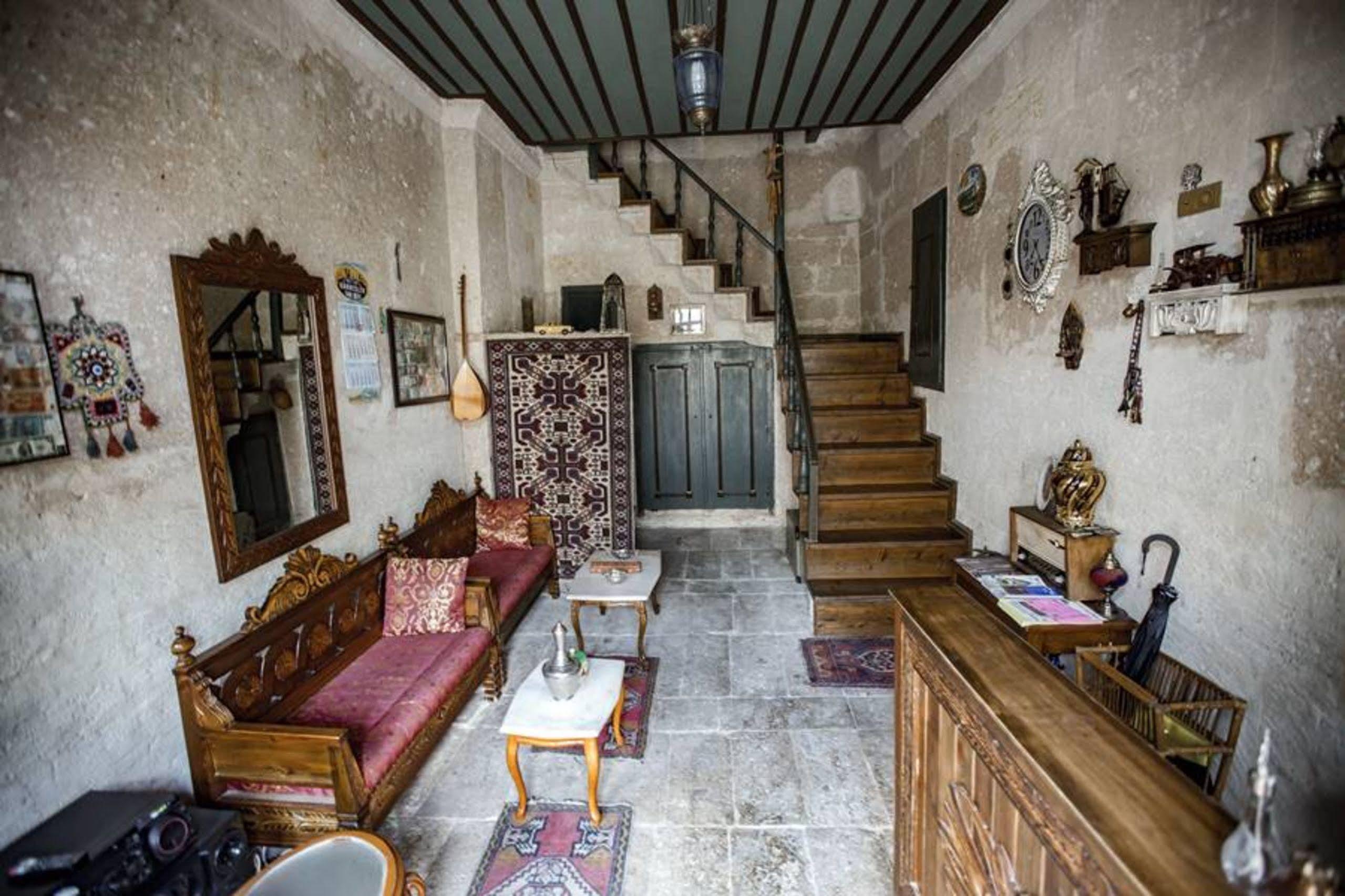 Kardesler Cave Hotel Ürgüp Ngoại thất bức ảnh