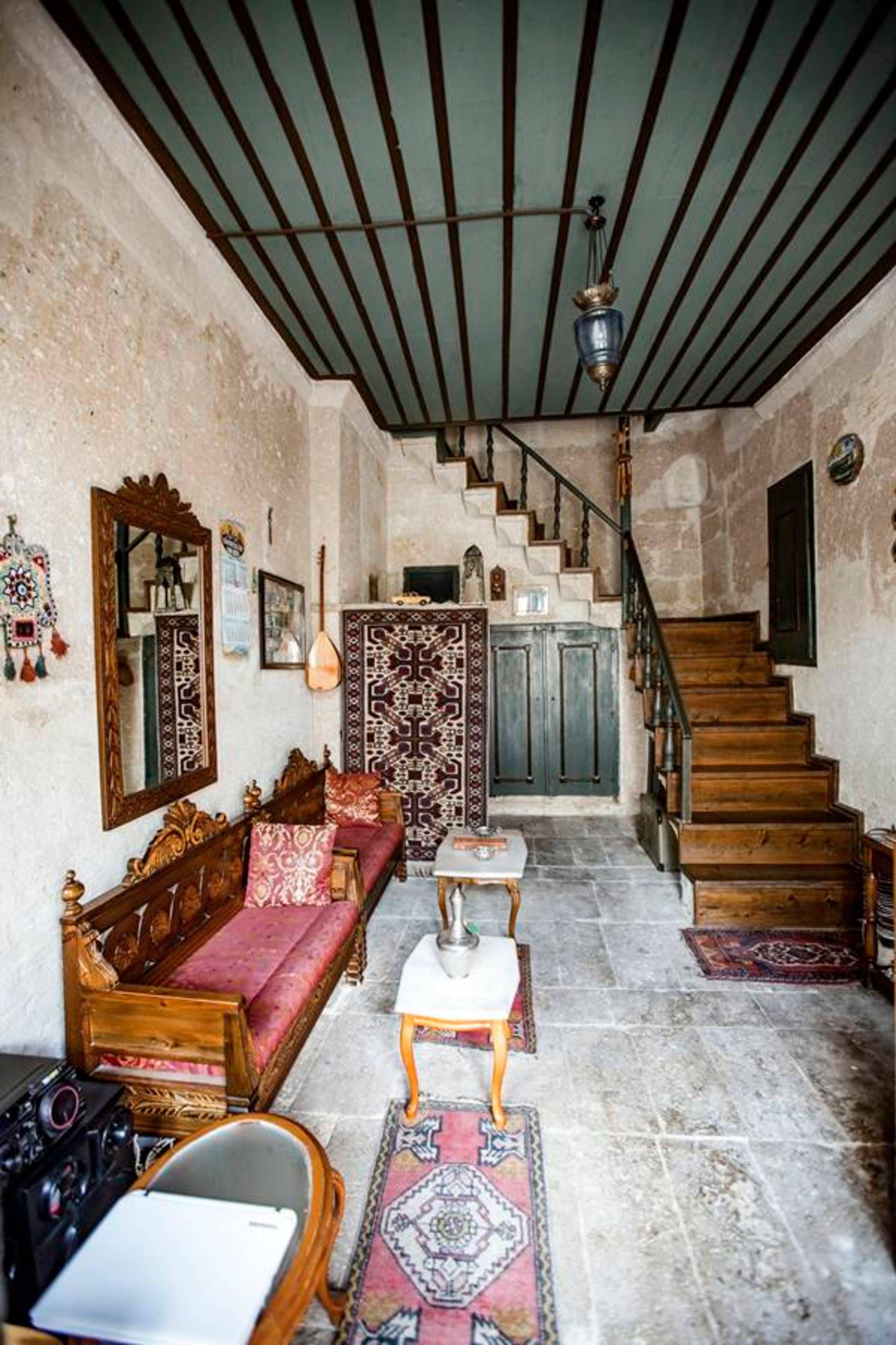 Kardesler Cave Hotel Ürgüp Ngoại thất bức ảnh