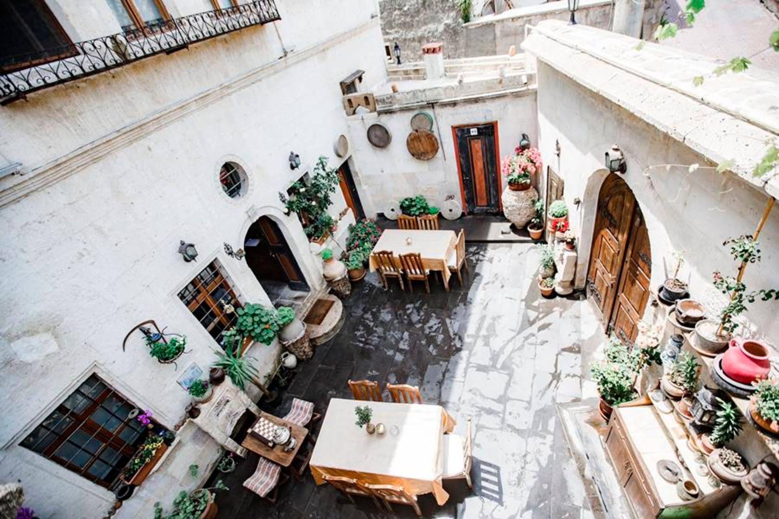 Kardesler Cave Hotel Ürgüp Ngoại thất bức ảnh